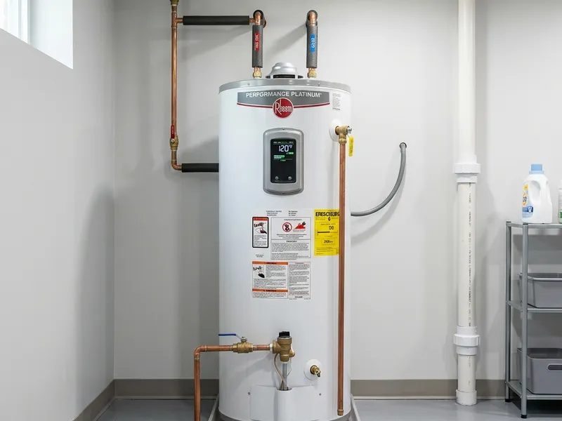 Water Heater Repair Plumber in Haddon Heights, NJ
